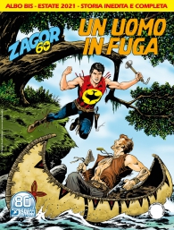 Fumetto - Zagor n.723: Albo bis
