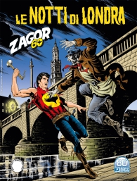 Fumetto - Zagor n.724