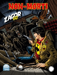 Fumetto - Zagor n.725