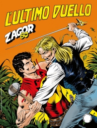 Fumetto - Zagor n.730