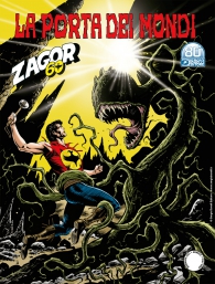 Fumetto - Zagor n.732