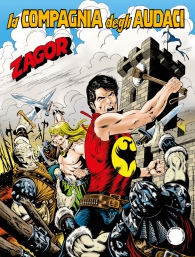 Fumetto - Zagor n.734