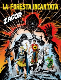Fumetto - Zagor n.735