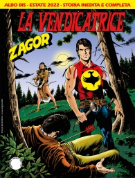 Fumetto - Zagor n.735: Albo bis