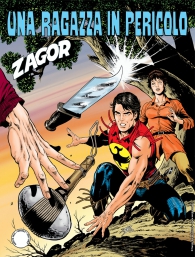 Fumetto - Zagor n.736