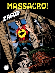 Fumetto - Zagor n.738