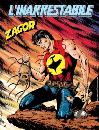 Fumetto - Zagor n.739