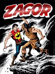 Fumetto - Zagor n.739: Edizione variant tiratura limitata
