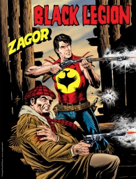 Fumetto - Zagor n.741