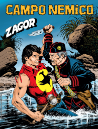 Fumetto - Zagor n.742