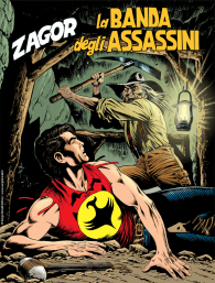 Fumetto - Zagor n.743