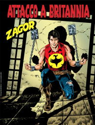 Fumetto - Zagor n.746