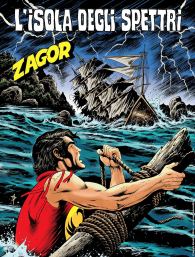 Fumetto - Zagor n.747