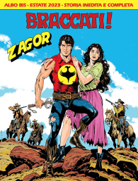 Fumetto - Zagor n.747: Albo bis