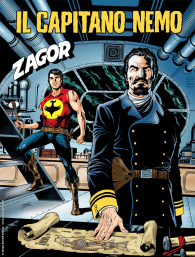 Fumetto - Zagor n.748