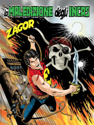 Fumetto - Zagor n.749