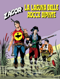 Fumetto - Zagor n.750