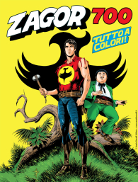 Fumetto - Zagor n.751