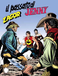 Fumetto - Zagor n.752