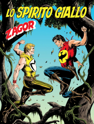 Fumetto - Zagor n.756