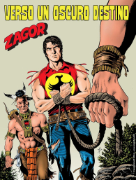 Fumetto - Zagor n.757
