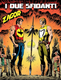 Fumetto - Zagor n.758