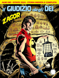 Fumetto - Zagor n.759: Albo bis