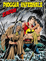 Fumetto - Zagor n.760