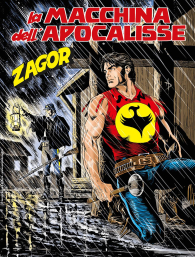 Fumetto - Zagor n.762