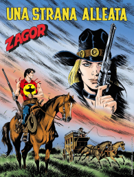 Fumetto - Zagor n.763