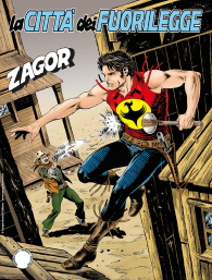 Fumetto - Zagor n.764