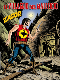 Fumetto - Zagor n.766