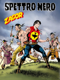 Fumetto - Zagor n.769