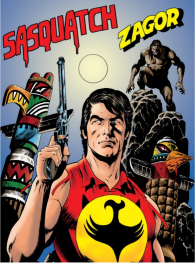 Fumetto - Zagor n.770
