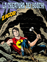Fumetto - Zagor n.771