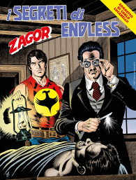 Fumetto - Zagor n.772