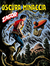 Fumetto - Zagor n.774