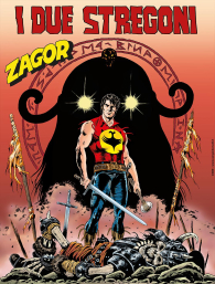 Fumetto - Zagor n.775