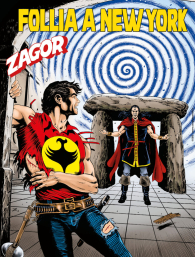 Fumetto - Zagor n.776