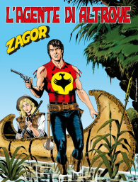 Fumetto - Zagor n.777