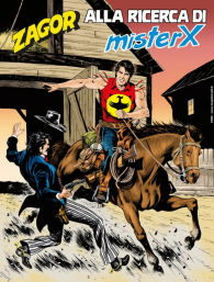 Fumetto - Zagor n.778