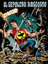 Fumetto - Zagor n.779