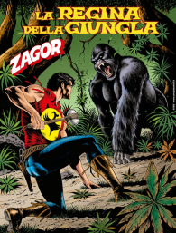 Fumetto - Zagor n.780