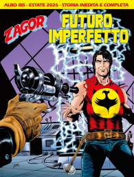 Fumetto - Zagor n.783: Albo bis