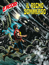 Fumetto - Zagor n.784