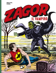 Fumetto - Zagor : Il vampiro
