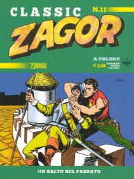 Fumetto - Zagor - classic n.11