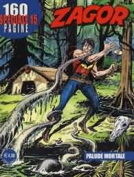 Fumetto - Zagor - speciale n.15: Palude mortale