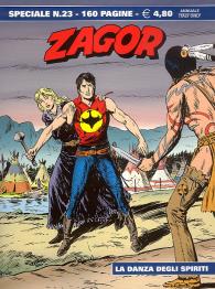 Fumetto - Zagor - speciale n.23: La danza degli spiriti