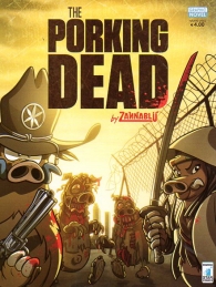 Fumetto - Zannablu: The porking dead